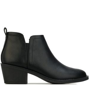Rocket Dog York Ankle Boots - Black