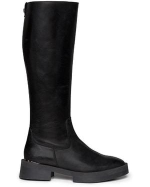Steve Madden Medellyn High Boots Size 3 - Black