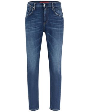 Hugo x Replay Boss Jeans - Blue
