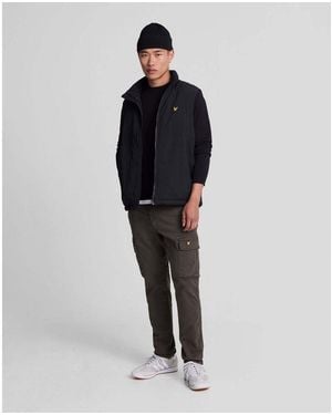Lyle & Scott Trousers - Blue