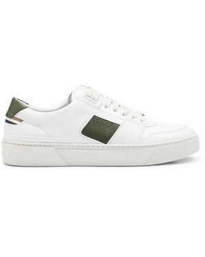 BOSS Tennis Trainers - White