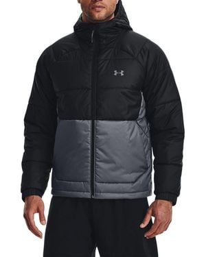 Under Armour Insulate Hooded Jacket - Black