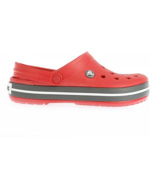 Crocs™ Crocband Clogs - Red