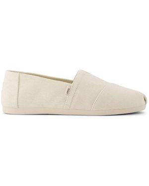 TOMS Classic Espadrilles - Natural