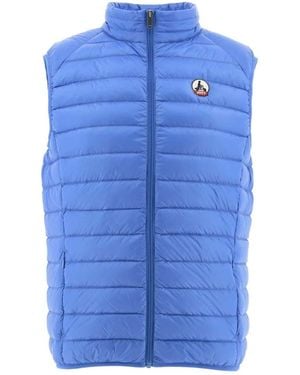 J.O.T.T Tom Down Gilet - Blue