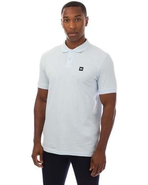 Weekend Offender Barnum Polo Shirt - White