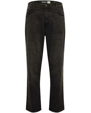 Duck and Cover Kelvyn Relaxed Jeans - Black