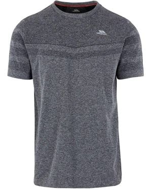 Trespass Chenab Active T-Shirt - Grey