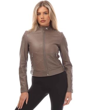 Belstaff Mollison Jacket - Brown