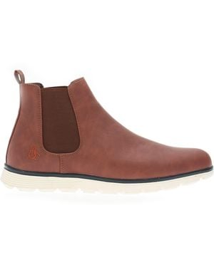 Original Penguin Nico Boots Size 7 - Brown