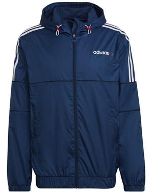 adidas Originals Originals Itasca20 Windbreaker Jacket - Blue