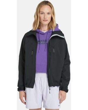 Timberland Caps Ridge Mobi Flex Tech Waterproof Jacket - Blue