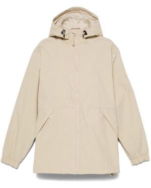 Timberland Winnick Waterproof Shell Jacket - Natural