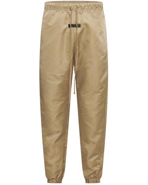 Fear Of God Solid Patterned Slim Joggers 6 (2Xs) - Natural