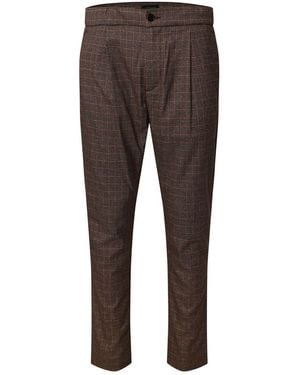 Replay Trousers - Brown