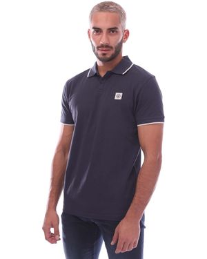 Duck and Cover Wilkins Polo Shirt - Blue