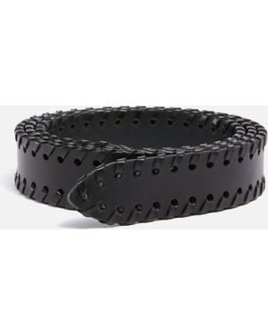 Isabel Marant Lecce Belt - Black