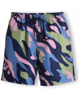 Farah Swim Shorts - Blue