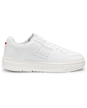 HUGO Yarrow Trainers Size 7 - White