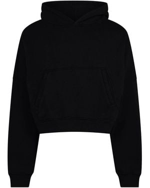 Drew House Adults Foundation Overhead Hoodie - Black