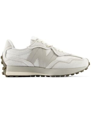 New Balance 327W Trainers 4 (36.5) - White