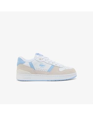 Lacoste Clip Set Trainers - Blue