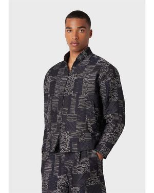 EA7 Jacket - Black