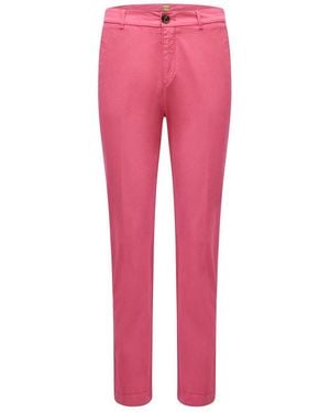 BOSS D Trousers - Pink