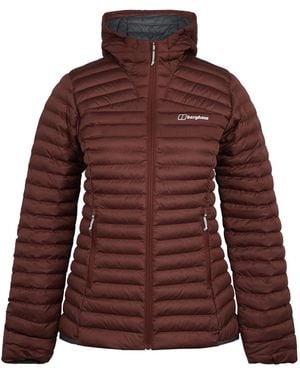 Berghaus Rowston Jacket 8 (Xs) - Purple