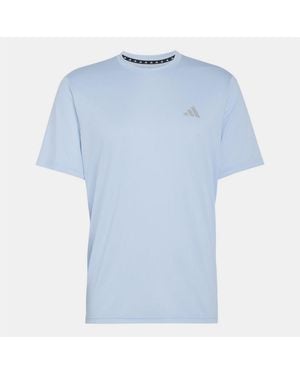 adidas Essentials Training T Shirt - Blue