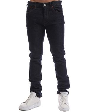 Belstaff Longton Slim-Fit Jeans - Blue