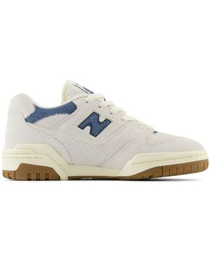 New Balance Trainers - White