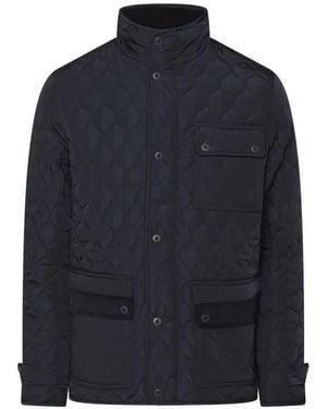Firetrap Kingdom Jacket 73 - Blue