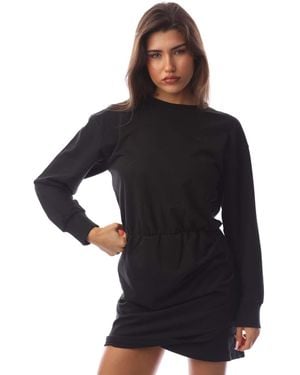 BOSS C Ettic Dress - Black