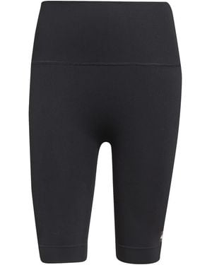 adidas Formotion Sculpt Biker Short Tights - Blue