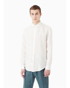Emporio Armani Shirt - White