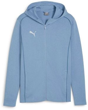 PUMA Casuals Hooded Jacket - Blue