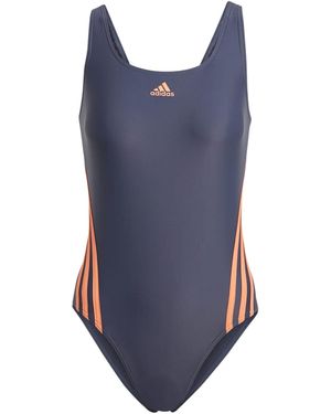 adidas 1 Piece Swimsuit - Blue