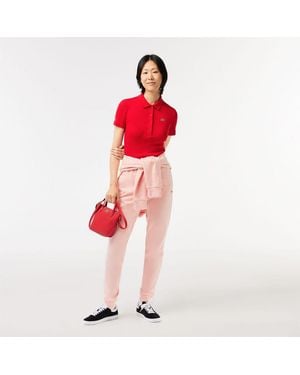 Lacoste Joggers - Red
