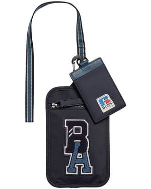 BOSS Pouch - Blue