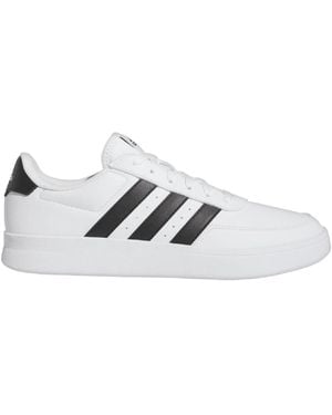 adidas Breaknet 2.0 Trainers Size 4.5 - White