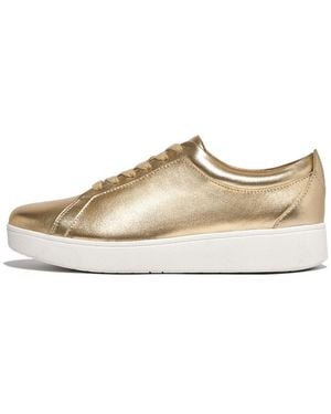 Fitflop Flowease Trainers 3 (36) - Natural