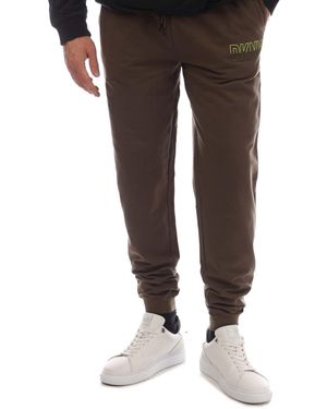 DKNY Everblades Jersey Lounge Trousers - Brown