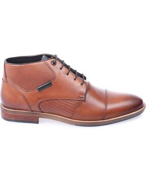 Dune Chippy Casual Chukka Boots Size 7 - Pink