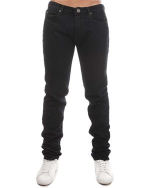 Emporio Armani J75 Slim-Fit Jeans - Black