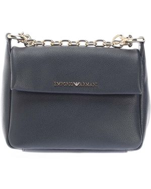Emporio Armani Sling Bag - Blue