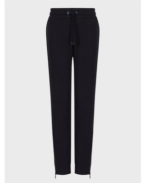 Emporio Armani Joggers - Blue