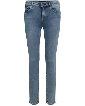 Replay Faaby Slim-Fit Jeans - Blue