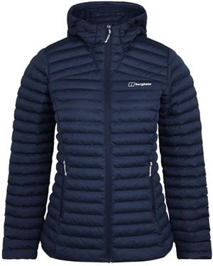 Berghaus Rowston Jacket 8 (Xs) - Blue