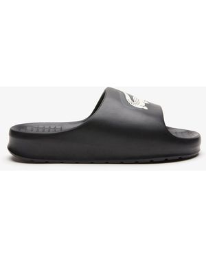 Lacoste Serve 2.0 Sliders - Black